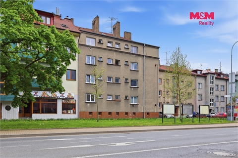 Prodej bytu 2+1, 48 m² - 6