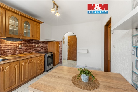 Prodej bytu 2+1, 48 m² 0