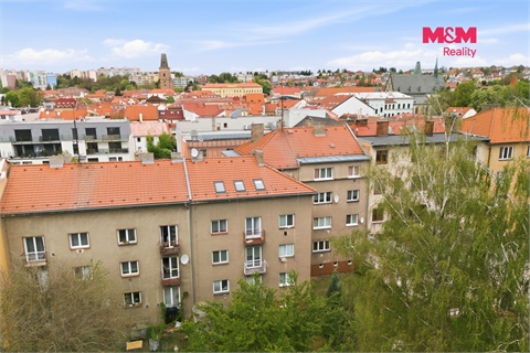 Prodej bytu 2+1, 48 m² - 2
