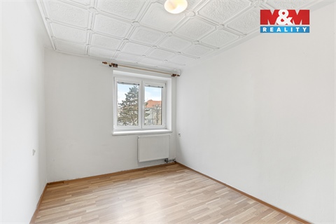 Prodej bytu 2+1, 48 m² - 0