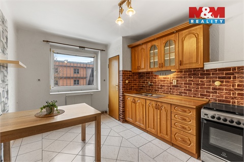 Prodej bytu 2+1, 48 m² - 4