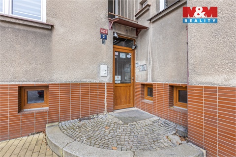 Prodej bytu 2+1, 48 m² 12