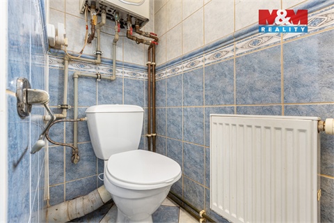 Prodej bytu 2+1, 48 m² - 8