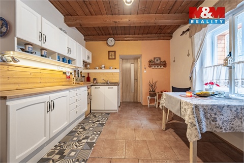 Prodej rodinného domu, 126 m² - 0