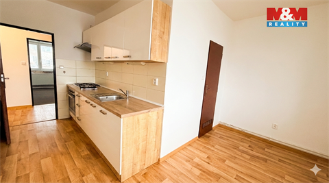 Pronájem bytu 3+1, 74 m² - 2