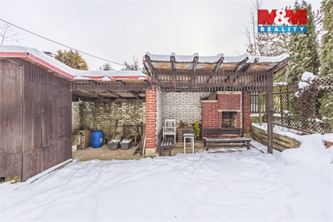 Prodej rodinného domu, 210 m² - 12