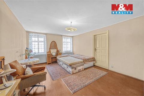 Prodej rodinného domu, 210 m² - 0