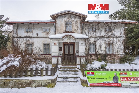 Prodej rodinného domu, 210 m² 0