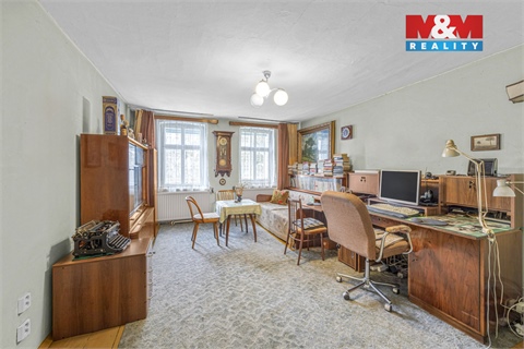 Prodej rodinného domu, 210 m² - 6