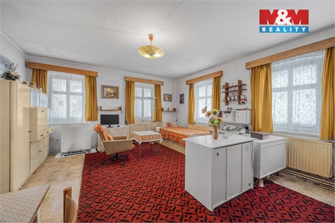 Prodej rodinného domu, 210 m² - 4