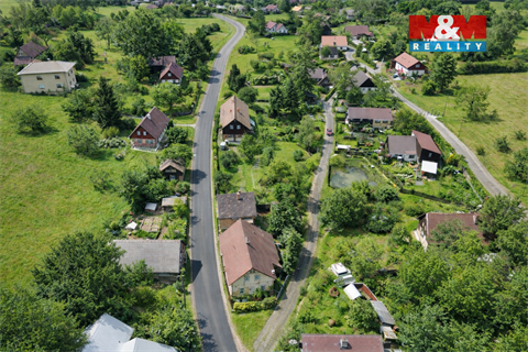 Prodej chaty / chapuly, 105 m² - 4