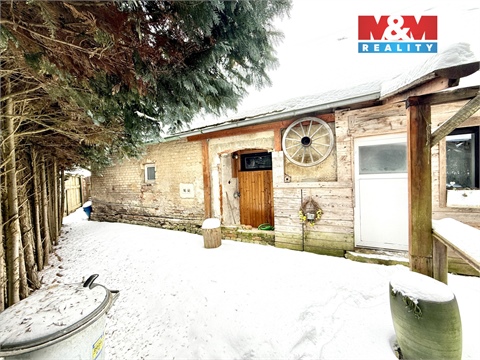 Prodej chaty / chapuly, 105 m² 6