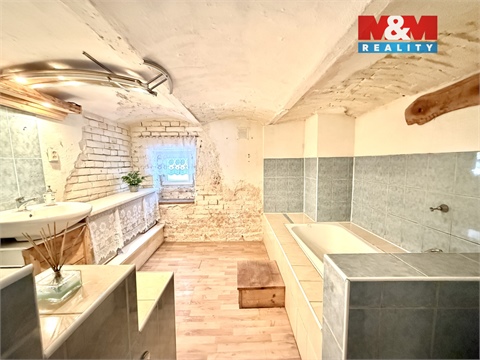 Prodej chaty / chapuly, 105 m² - 4