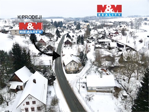 Prodej chaty / chapuly, 105 m² 0