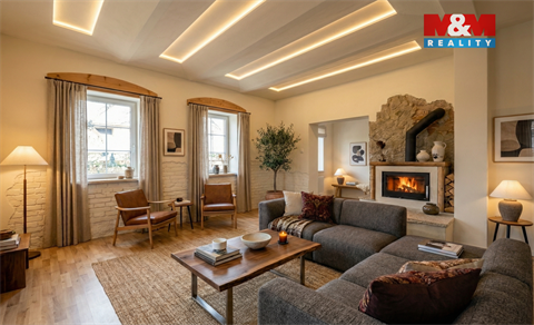 Prodej chaty / chapuly, 105 m² - 2