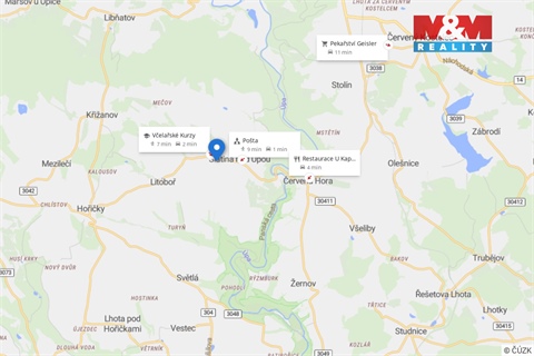 Prodej chaty / chapuly, 105 m² 10