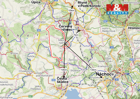 Prodej chaty / chapuly, 105 m² - 8