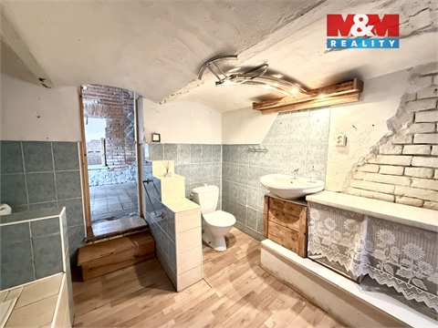 Prodej chaty / chapuly, 105 m² - 6