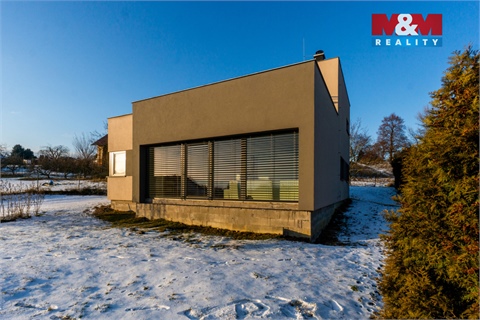 Prodej rodinného domu, 287 m² - 24