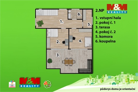 Prodej rodinného domu, 287 m² - 28