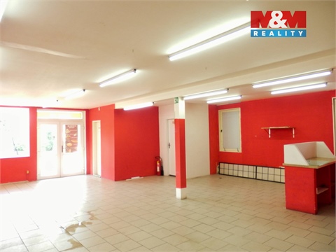 Prodej obchodních prostor, 117 m² 6