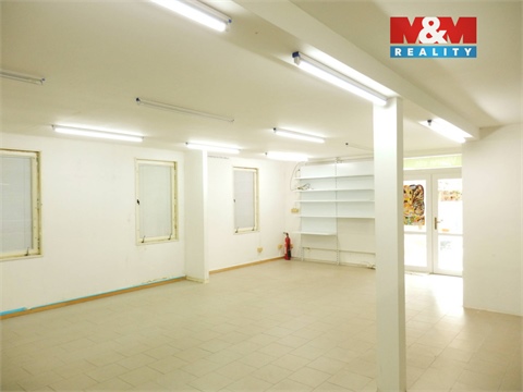 Prodej obchodních prostor, 117 m² - 6