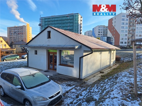 Prodej obchodních prostor, 117 m² 0