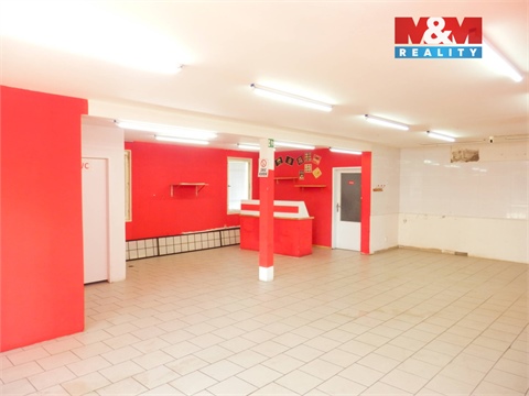 Prodej obchodních prostor, 117 m² - 4