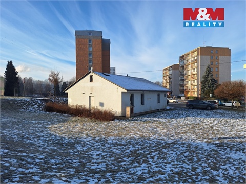 Prodej obchodních prostor, 117 m² - 0