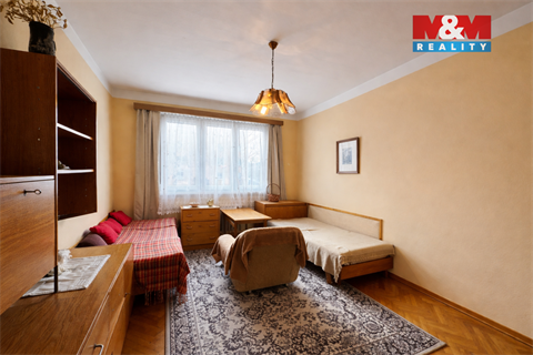 Prodej bytu 3+1, 74 m² 2