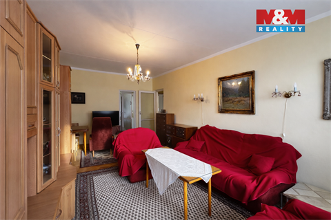 Prodej bytu 3+1, 74 m² - 8