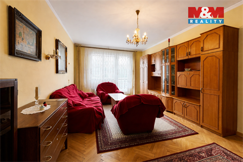 Prodej bytu 3+1, 74 m² - 10