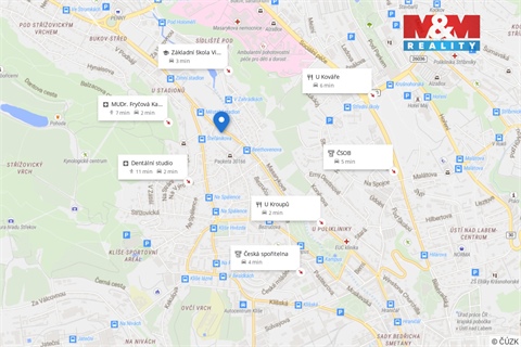 Pronájem obchodních prostor, 32 m² - 10