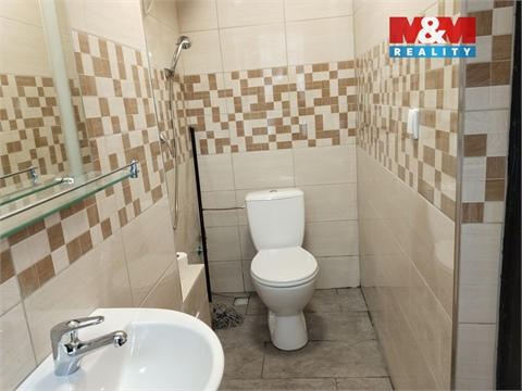 Pronájem obchodních prostor, 32 m² - 4