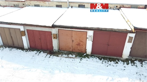 Prodej garáže, 18 m² 0