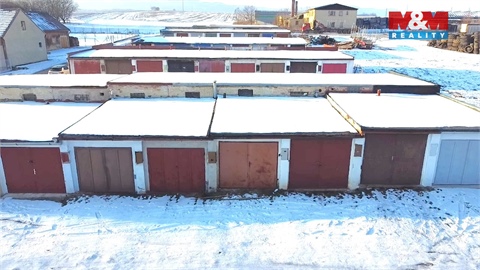 Prodej garáže, 18 m² 4