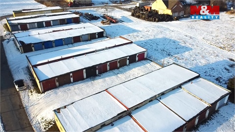 Prodej garáže, 18 m² 6