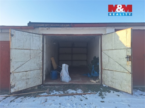 Prodej garáže, 18 m² 2