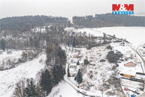 Prodej stavebního pozemku, 305 m² 8