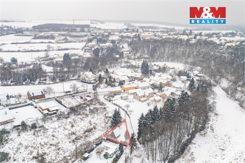 Prodej stavebního pozemku, 305 m² 12