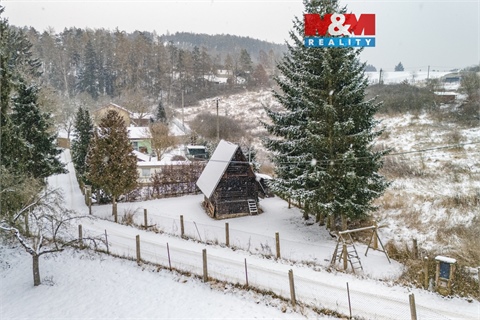 Prodej stavebního pozemku, 305 m² 0