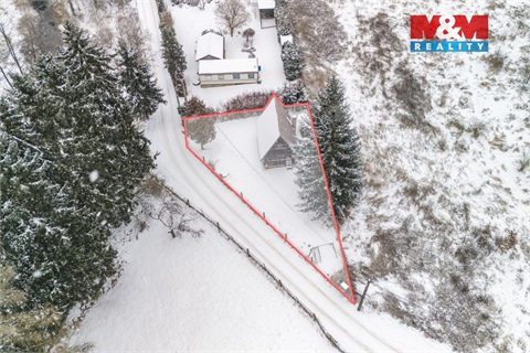 Prodej stavebního pozemku, 305 m² - 6