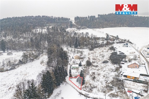 Prodej stavebního pozemku, 305 m² - 8