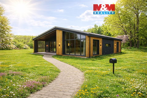 Prodej mobilheimu, 113 m² - 0