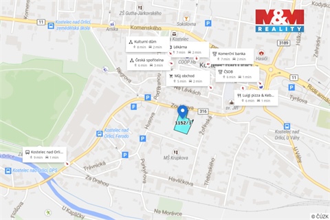 Pronájem pozemku pro komerční výstavbu, 3 574 m² 4