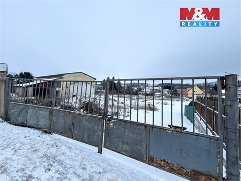 Pronájem pozemku pro komerční výstavbu, 3 574 m² 2