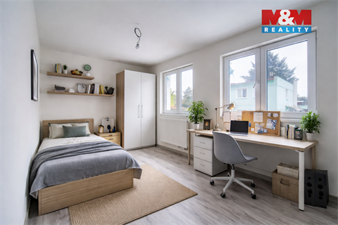 Prodej rodinného domu, 98 m² - 14