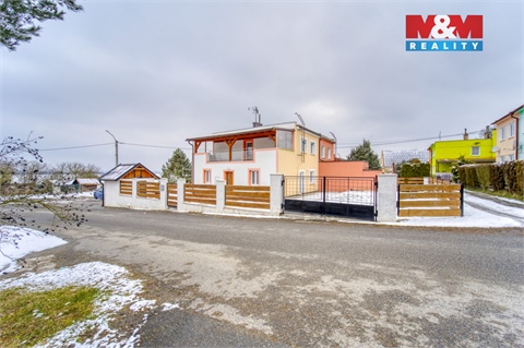 Prodej rodinného domu, 98 m² - 24