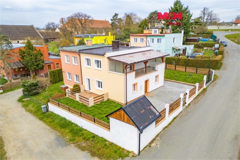 Prodej rodinného domu, 98 m² - 0