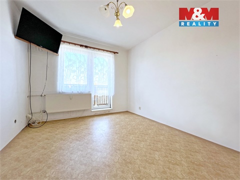 Pronájem bytu 1+1, 33 m² - 2